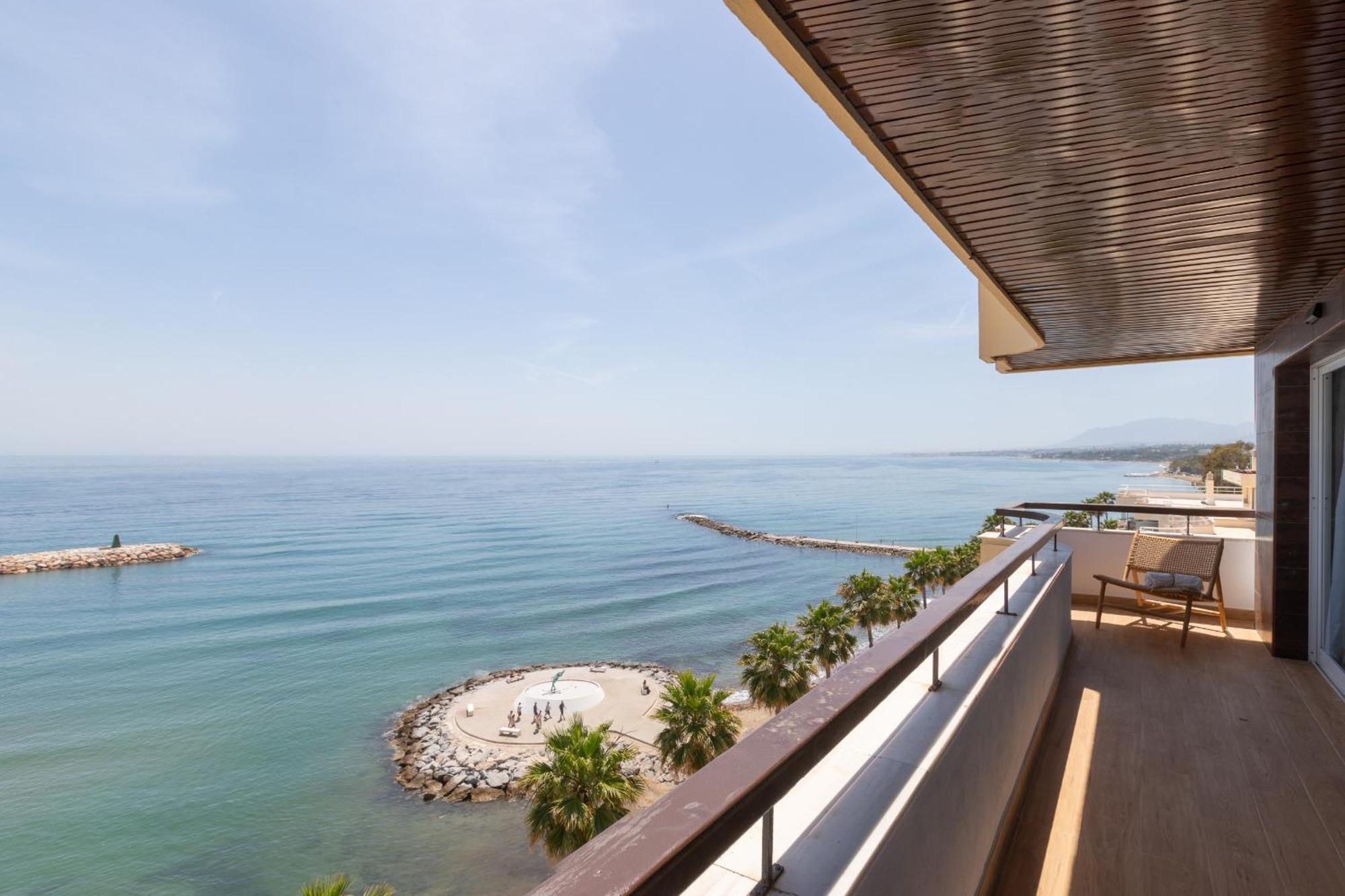 Lägenhet Dream Penthouse In Center With Sea Views
