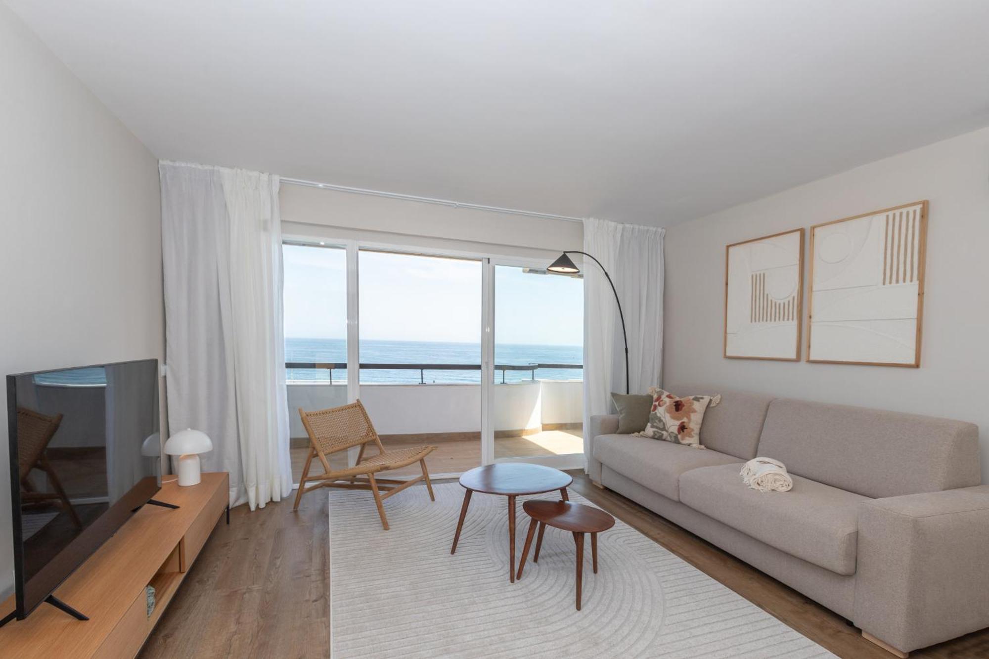 Dream Penthouse In Center With Sea Views Lägenhet