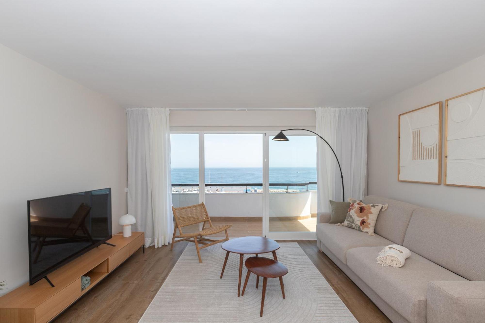 Lägenhet Dream Penthouse In Center With Sea Views