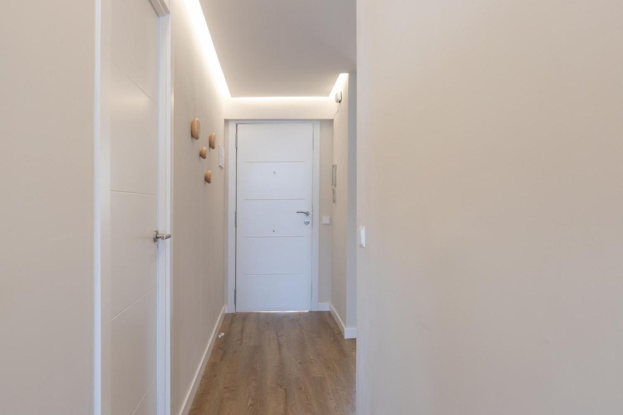 Dream Penthouse In Center With Sea Views Lägenhet *