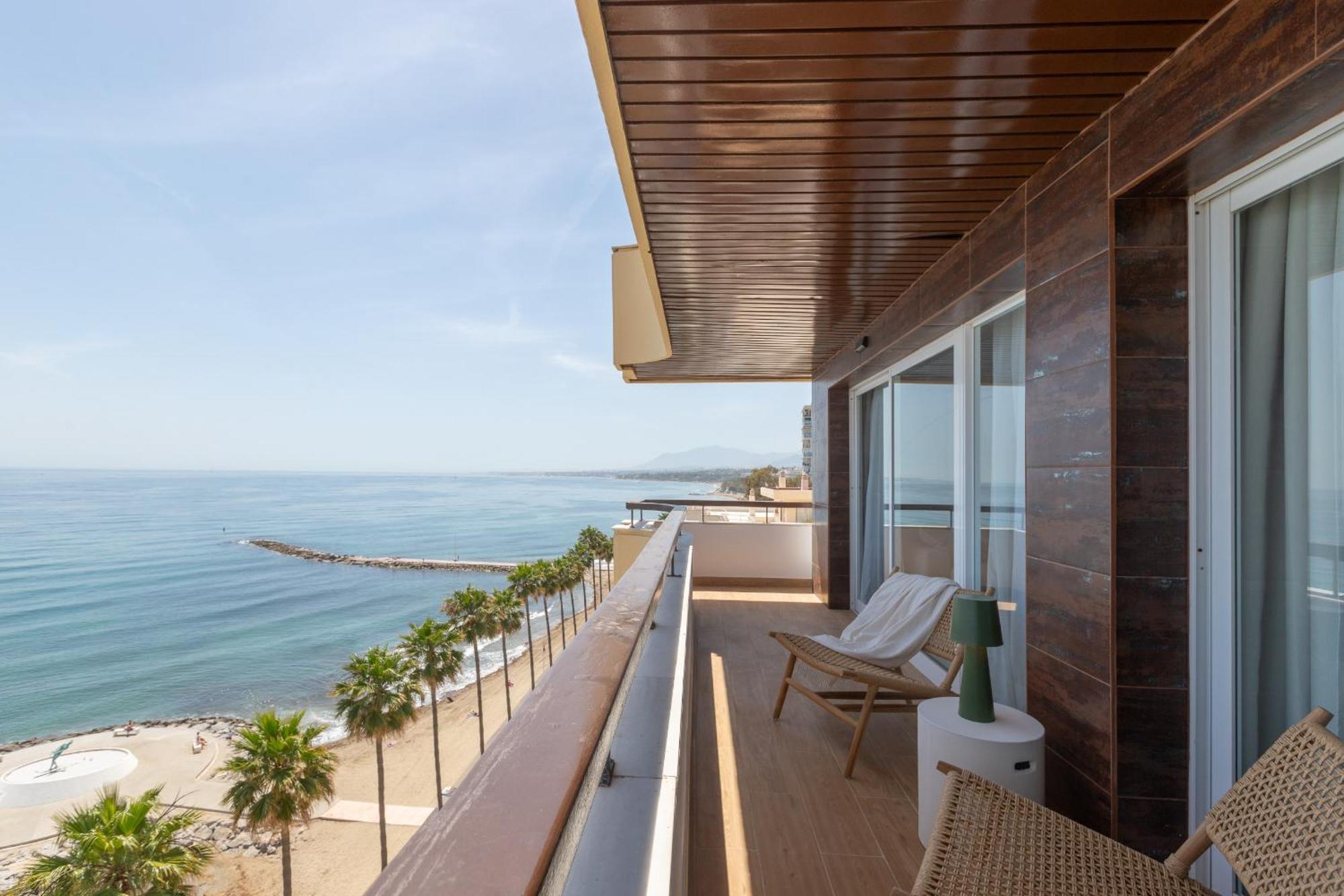 Lägenhet Dream Penthouse In Center With Sea Views *