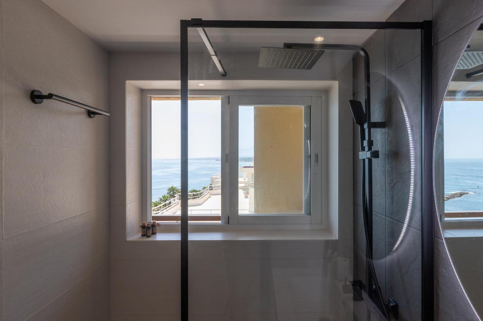 Dream Penthouse In Center With Sea Views Lägenhet Marbella
